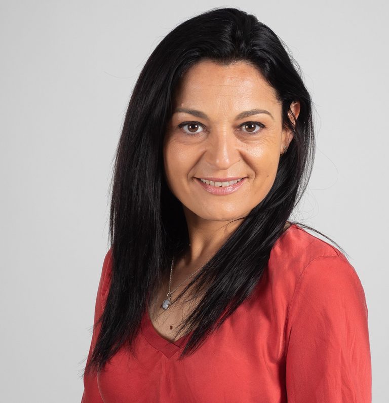 Foto SUSANA MARIA BAZÁN I LÓPEZ