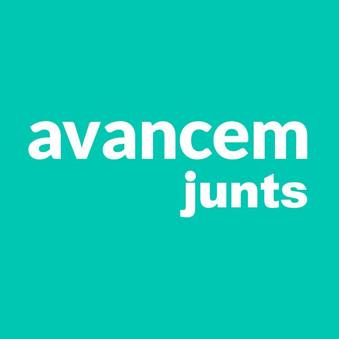 Logo Avancem Junts