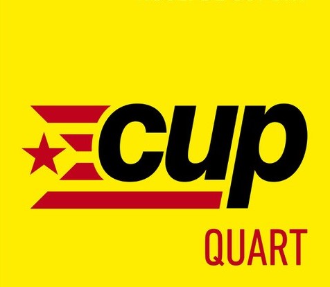 Logo CUP - AMUNT