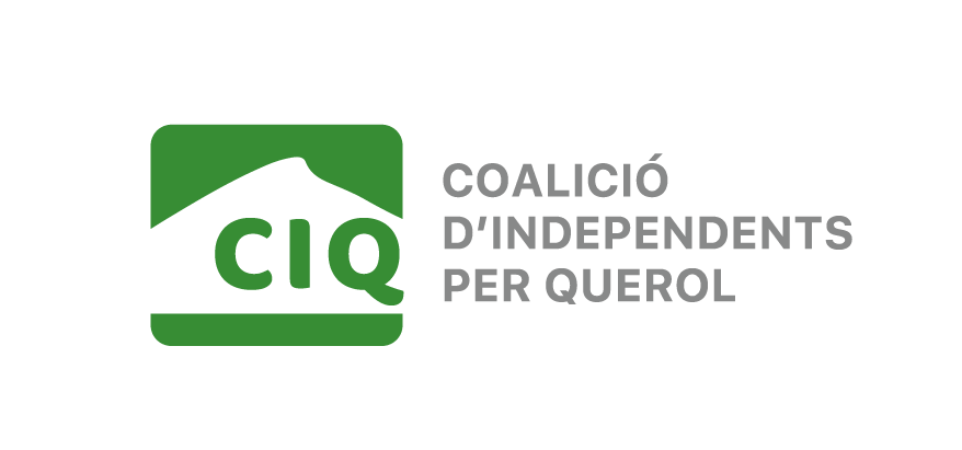Logo COALICIÓ D'INDEPENDENTS PER QUEROL-ACORD MUNICIPAL: CIQAM