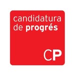 Logo Grup Municipal Candidatura de Progrés