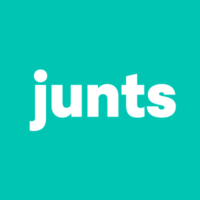 Logo Junts per Rocafort - Compromís Municipal