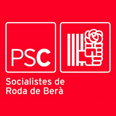 Logo Partit dels Socialistes de Catalunya- Candidatura de Progrès