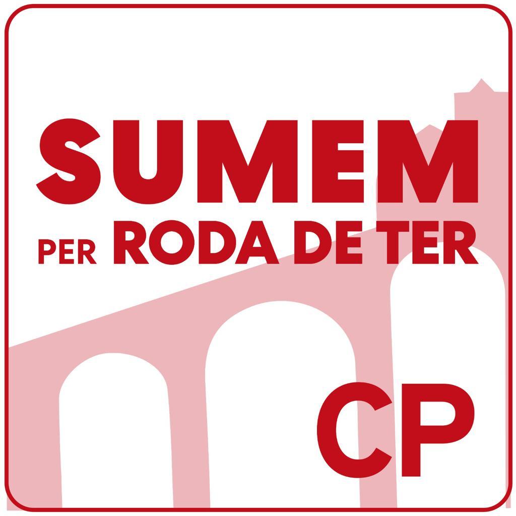 Logo CP - Sumem per Roda de Ter