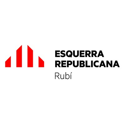 Logo Grupo municipal de Esquerra Republicana de Catalunya (ERC)
