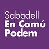 Logo SABADELL EN COMÚ PODEM