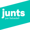Logo JUNTS PER SABADELL
