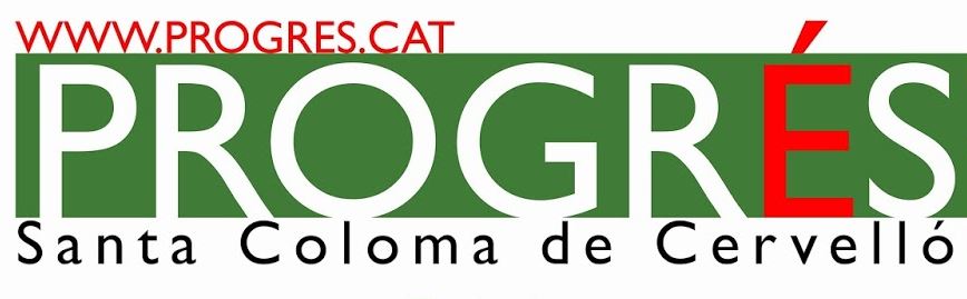 Logo Progrés