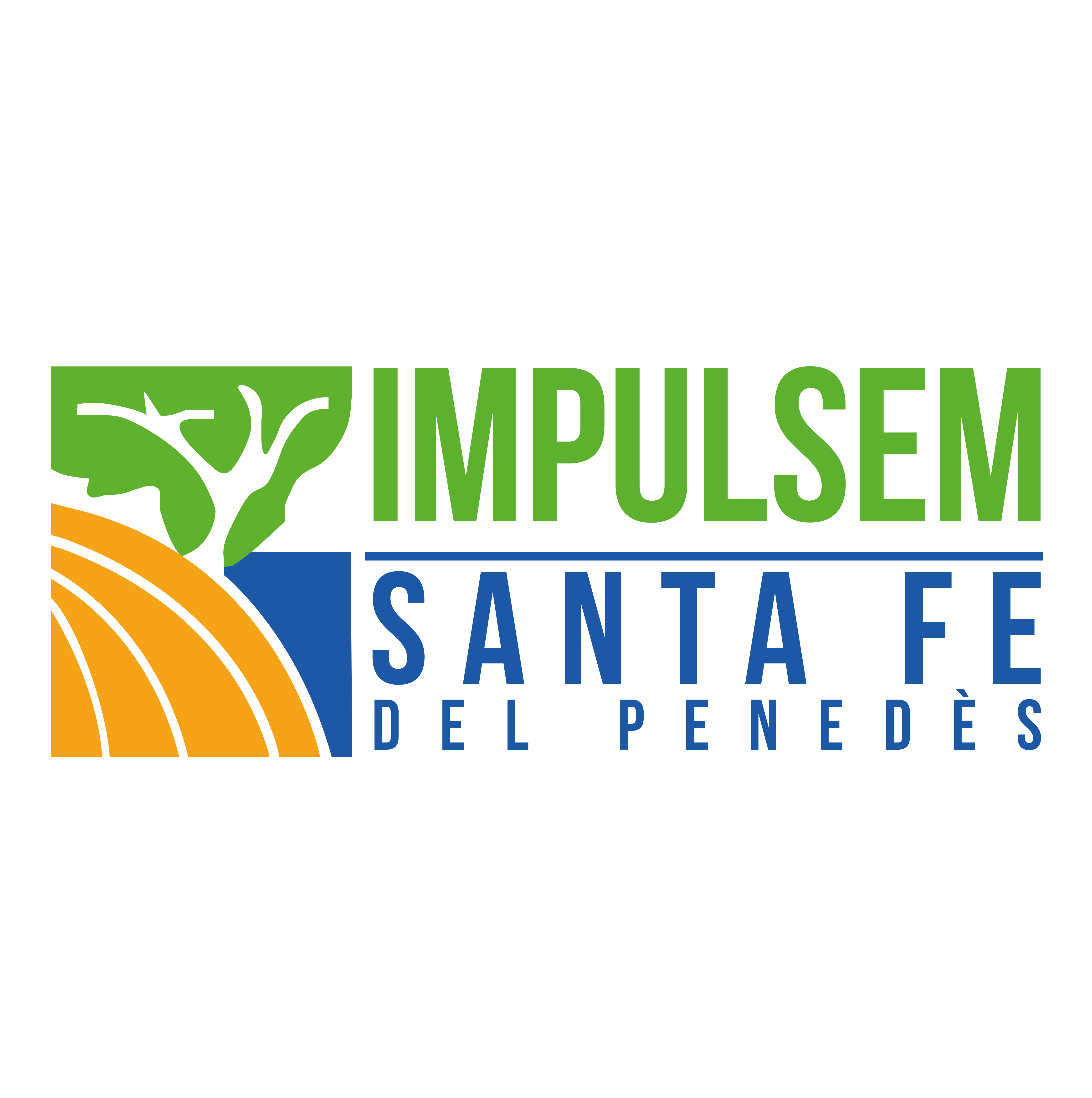 Logo IMPULSEM SANTA FE - CM