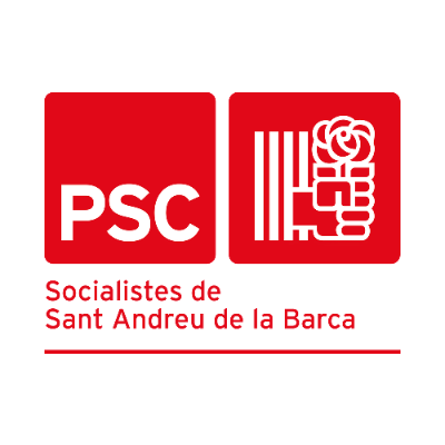 Logo Partido Socialista de Cataluña