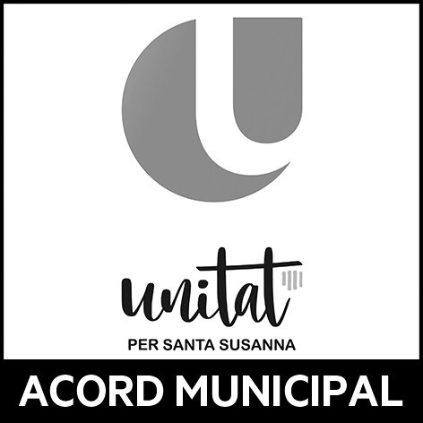Logo Unitat per Santa Susanna