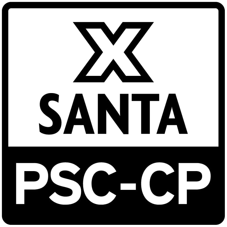 Logo Socialistes - Candidatura Progrés (XS-PSC-CP)