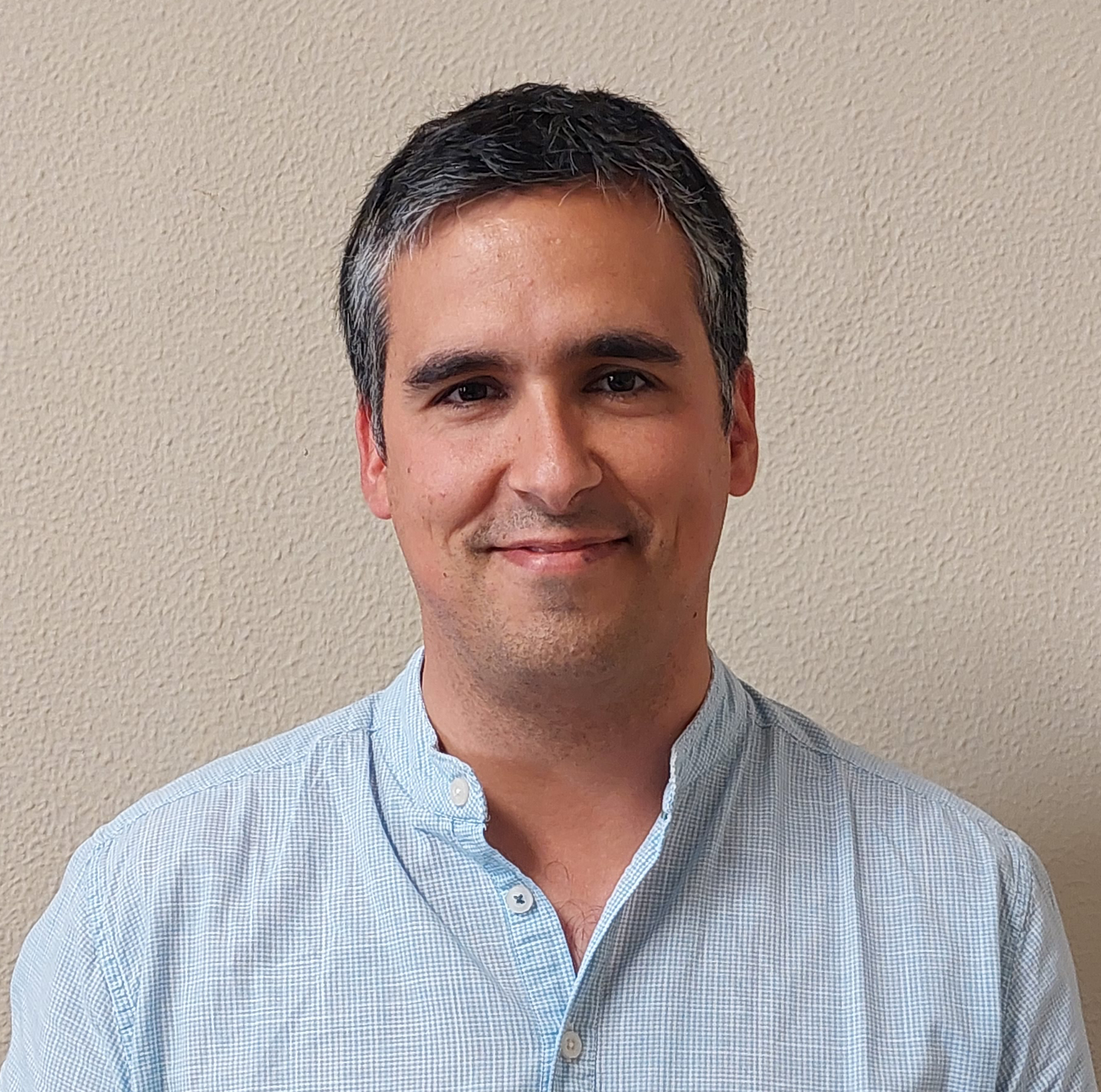 Foto Raül Garcia Ramírez