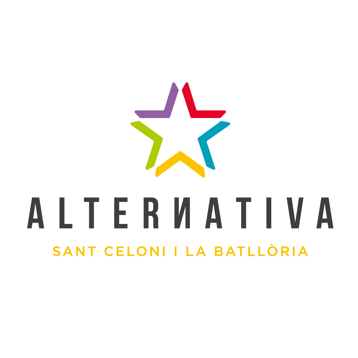 Logo Alternativa per Sant Celoni i la Batllòria
