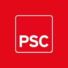 Logo PSC - CP