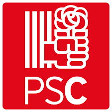 Logo Grup Municipal Socialista  (PSC)