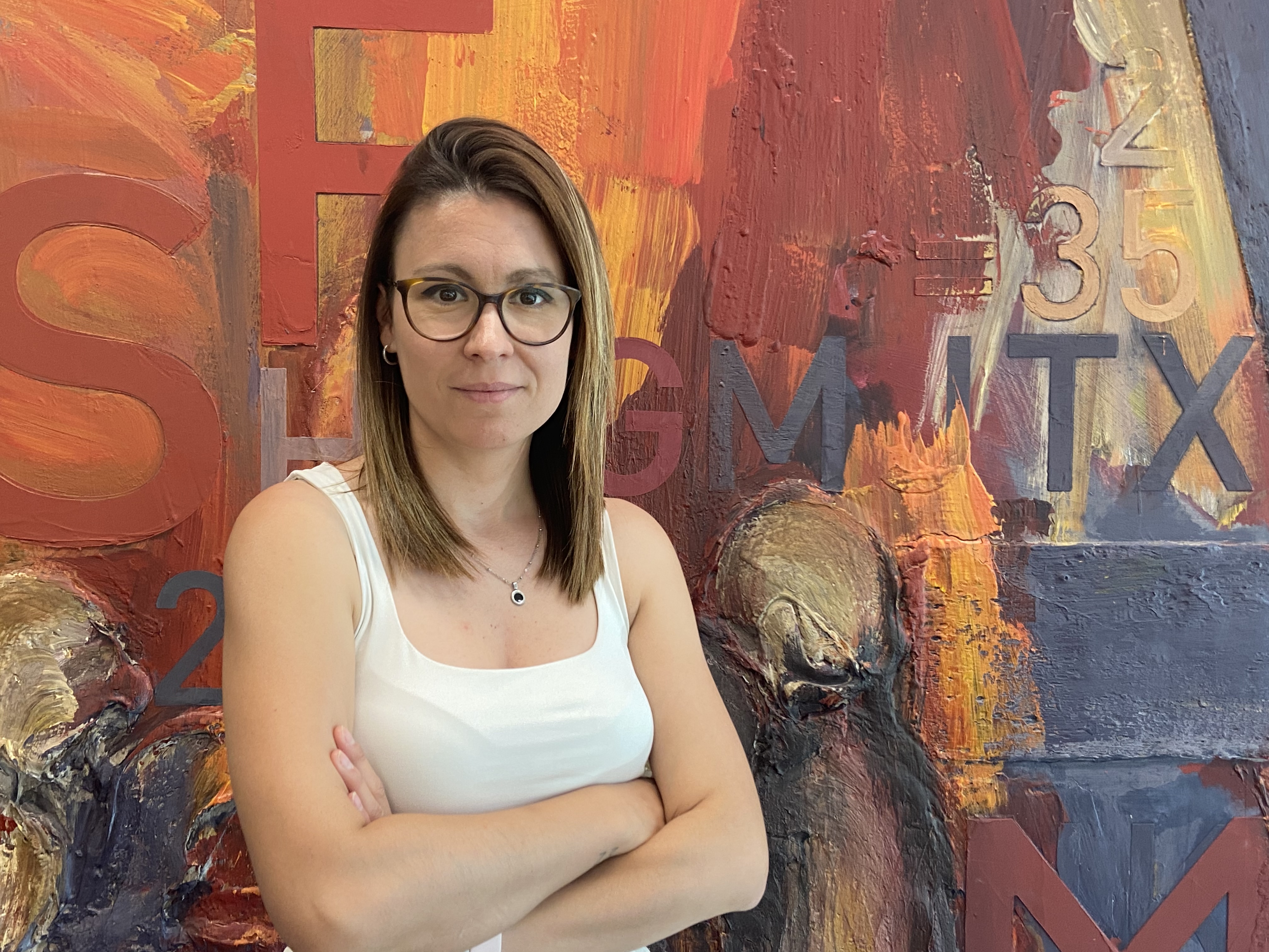 Foto ÍNGRID BONELLS CASAU