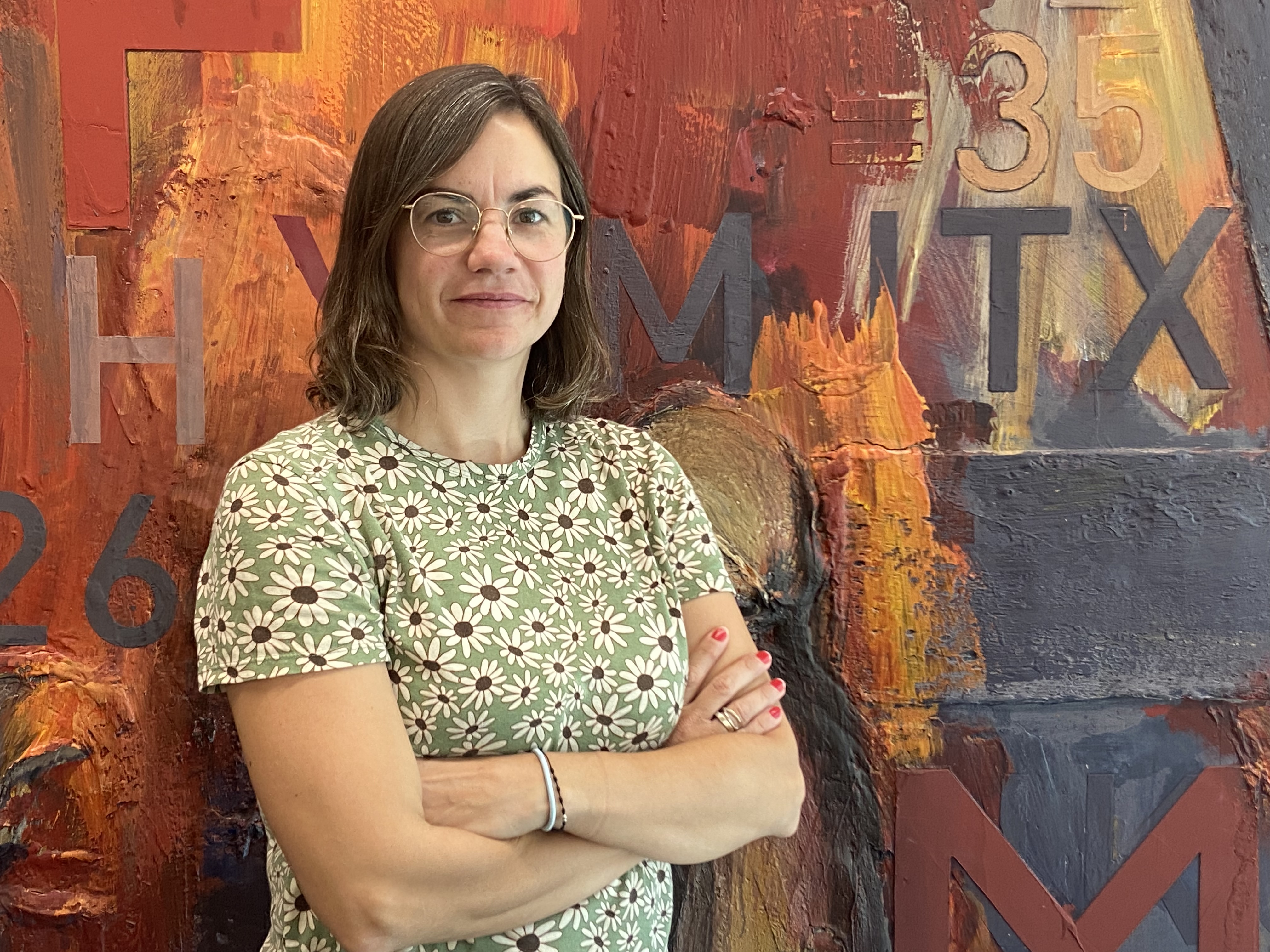 Foto MÒNICA CRUZ FRANCH