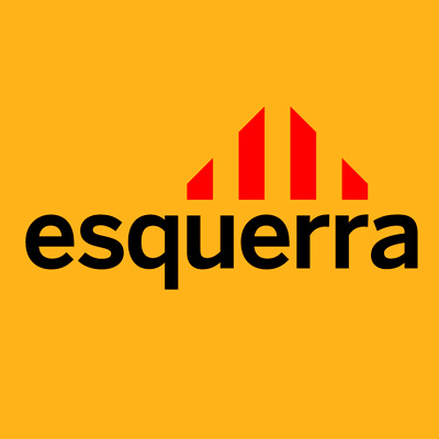 Logo ERC AM - Esquerra Repúblicana de Catalunya