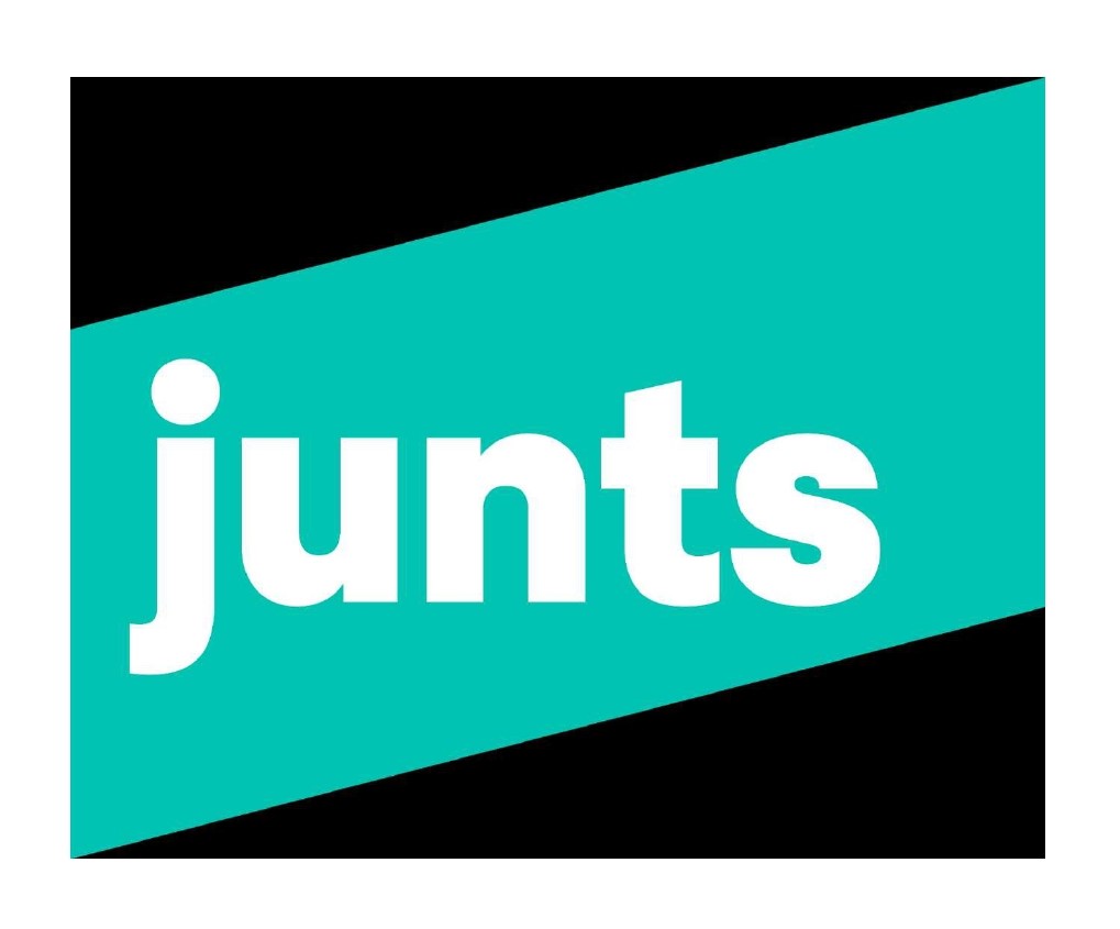 Logo Junts per Sant Iscle - Compromís municipal