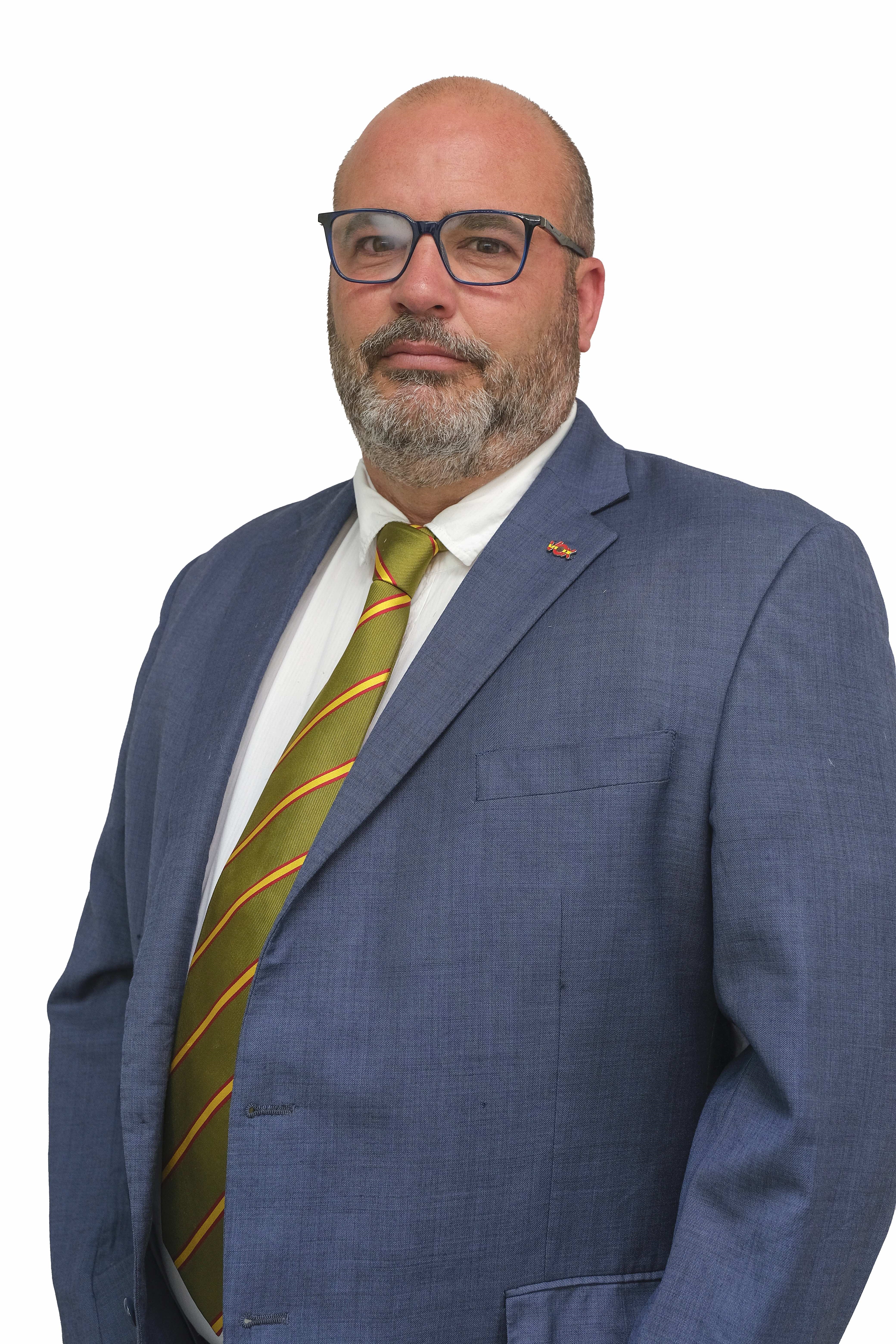 Foto Francisco Javier Corbacho Jiménez