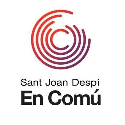 Logo SJDespí En Comú Podem
