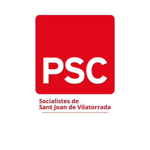 Logo Partit dels Socialistes de Catalunya - Candidatura de Progrés (PSC - CP)