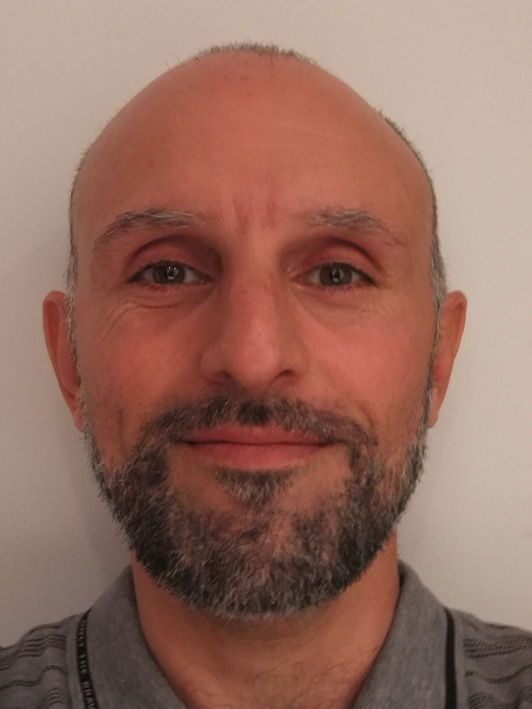 Foto Enrique Esteban Rubio Manrique