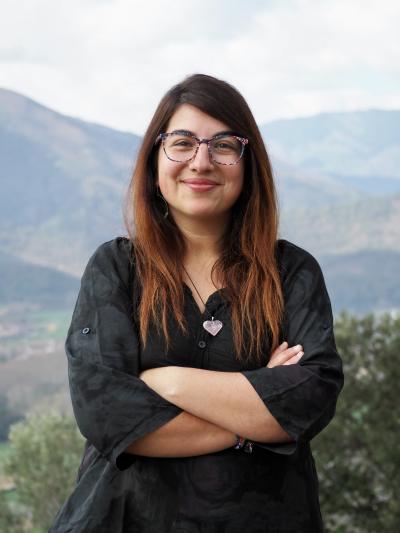Foto Almudena Montenegro Gallardo