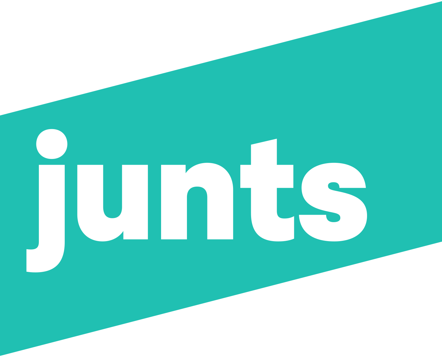 Logo JUNTS PER SANT JULIÀ DE LLOR I BONMATÍ - COMPROMÍS MUNICIPAL