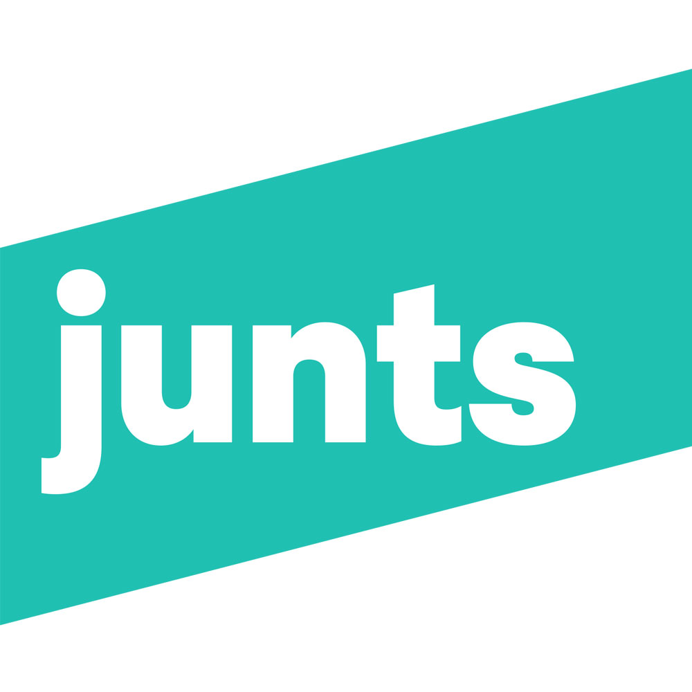 Logo JUNTS