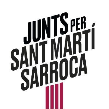 Logo Grup Municipal Junts per Sant Martí