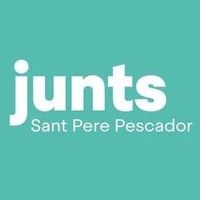 Logo JxCat - JUNTS PER SANT PERE PESCADOR