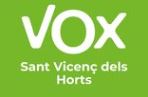 Logo VOX (Oposició)