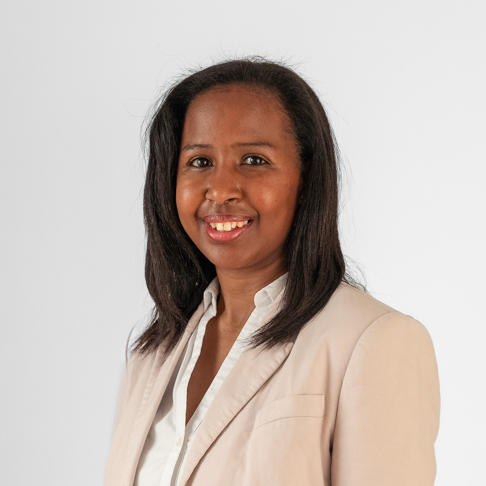 Foto Gina Baldeh Mballo