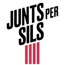 Logo Junts per Sils