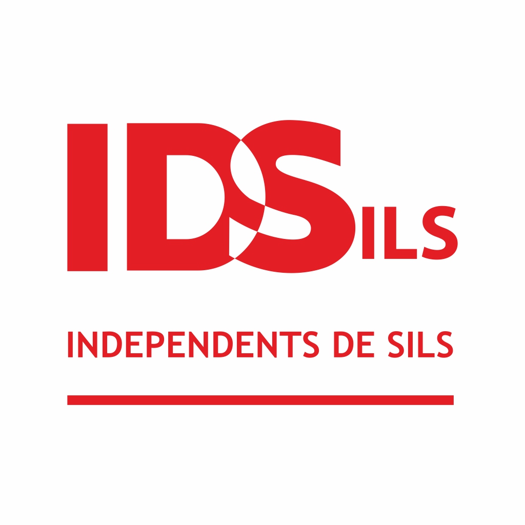 Logo Independents de Sils