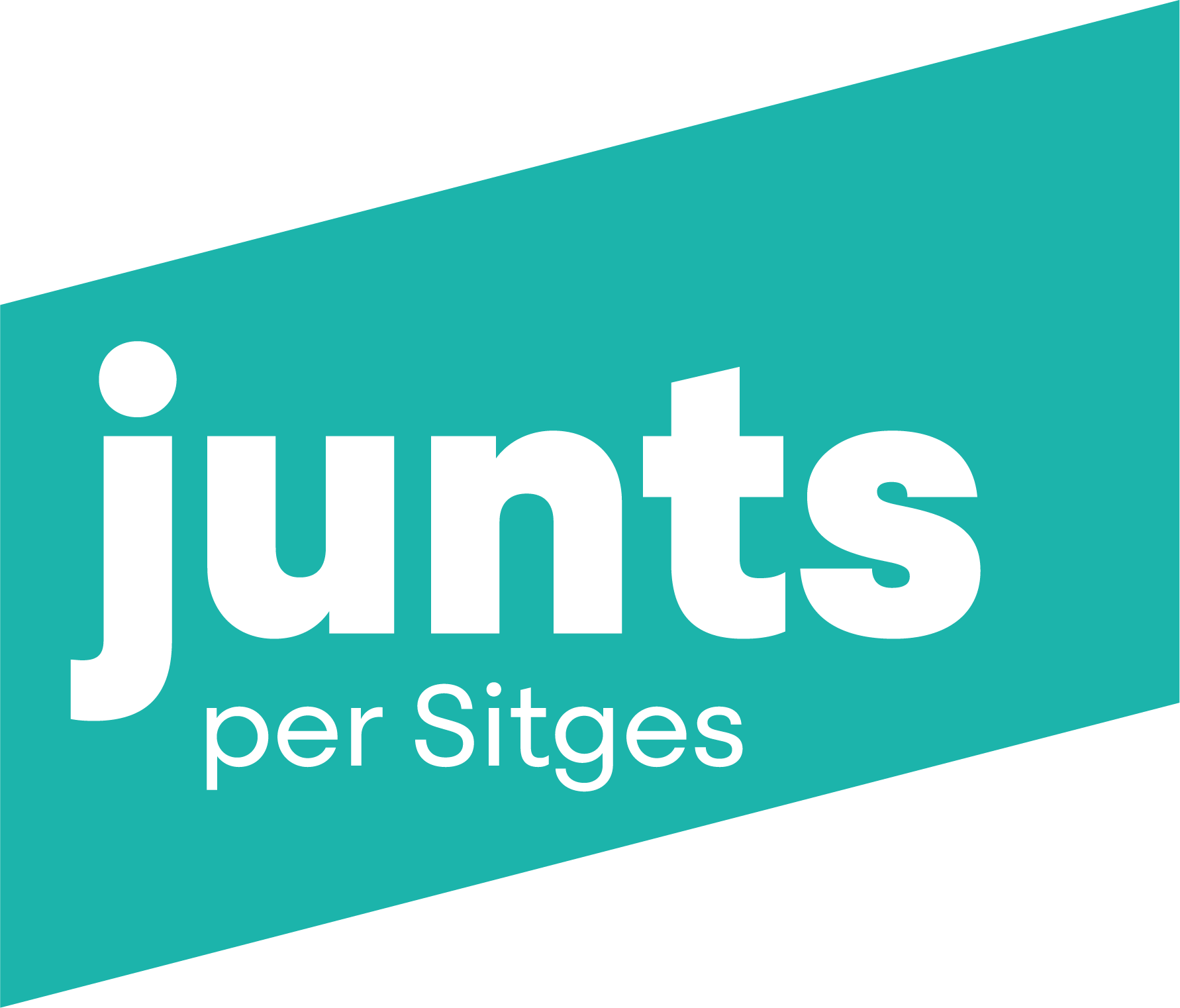 Logo Grup Municipal Junts per Sitges