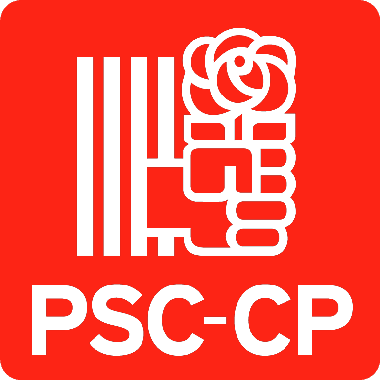 Logo Partit dels Socialistes de Catalunya