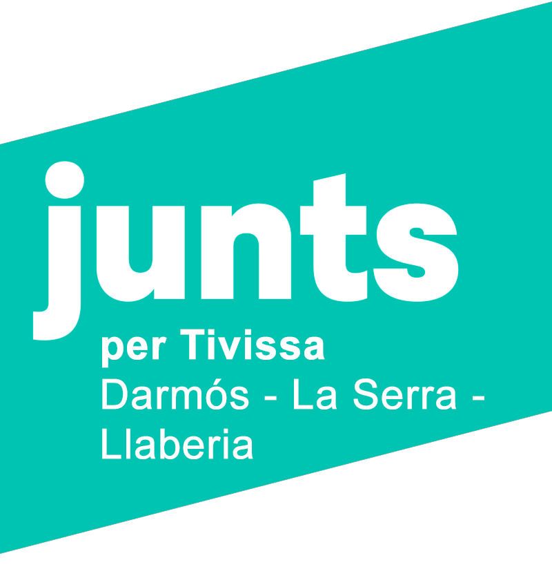 Logo JUNTS per Tivissa