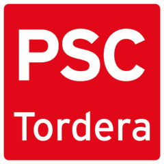 Logo Partit dels socialistes de Catalunya - Candidatura de progrés (PSC-CP)