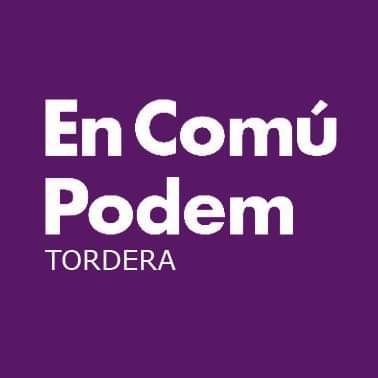 Logo En Comú Podem Tordera - Confluència (ECPT - C)