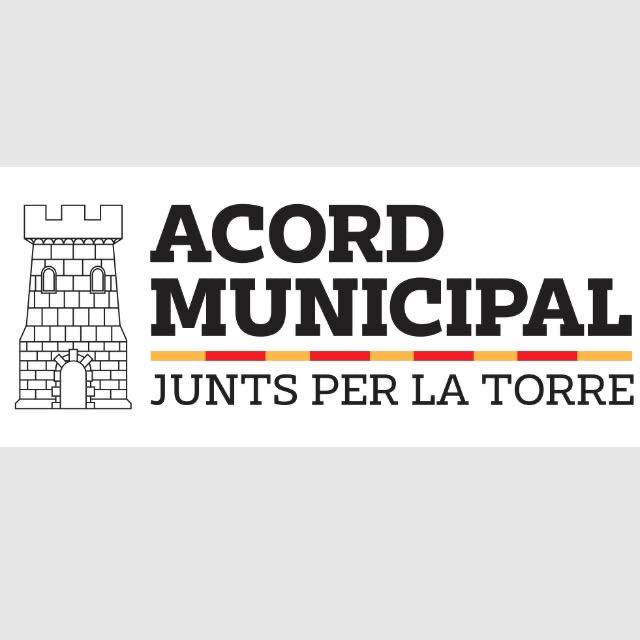 Logo Junts per la Torre - AM