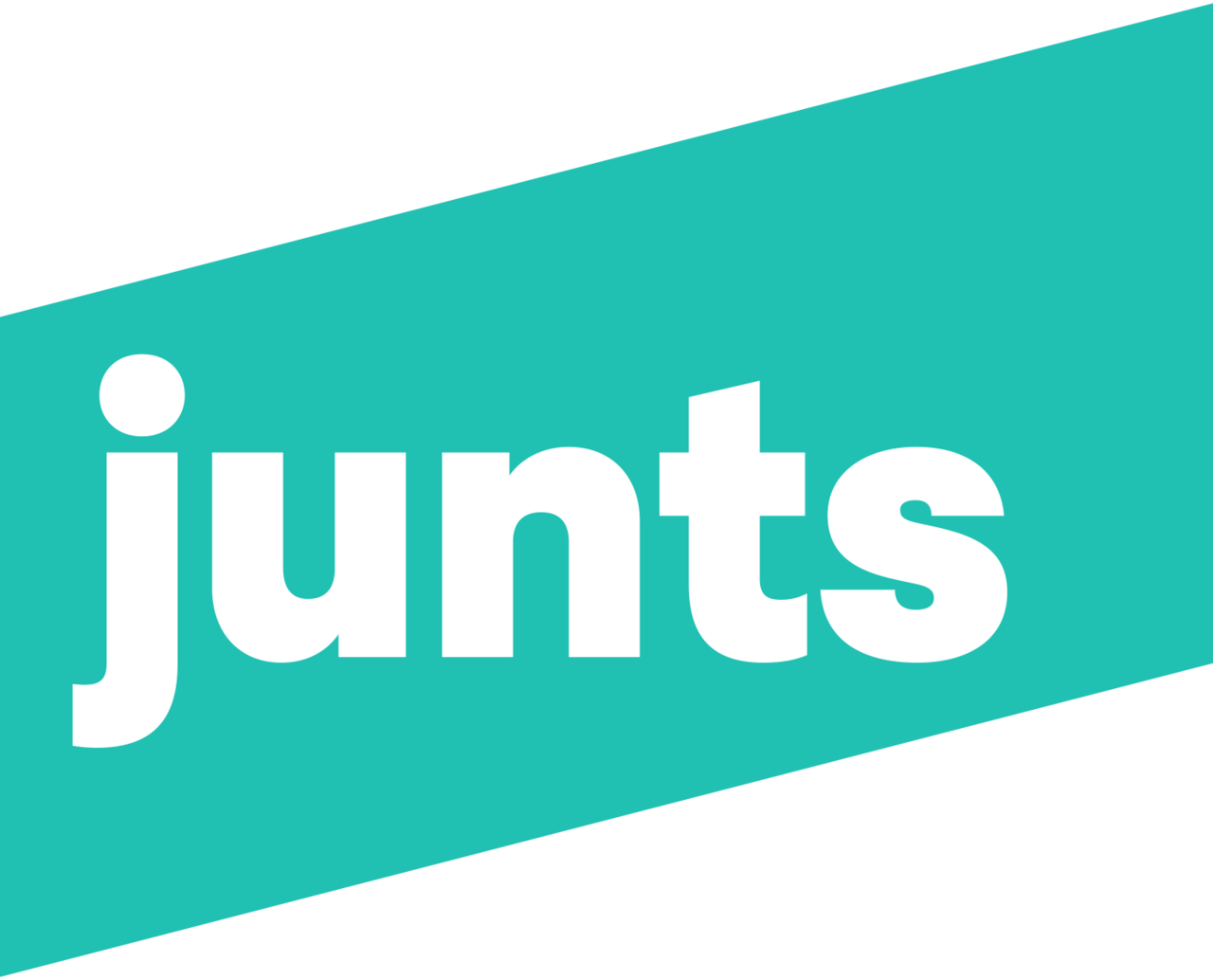 Logo Junts per Vallcebre