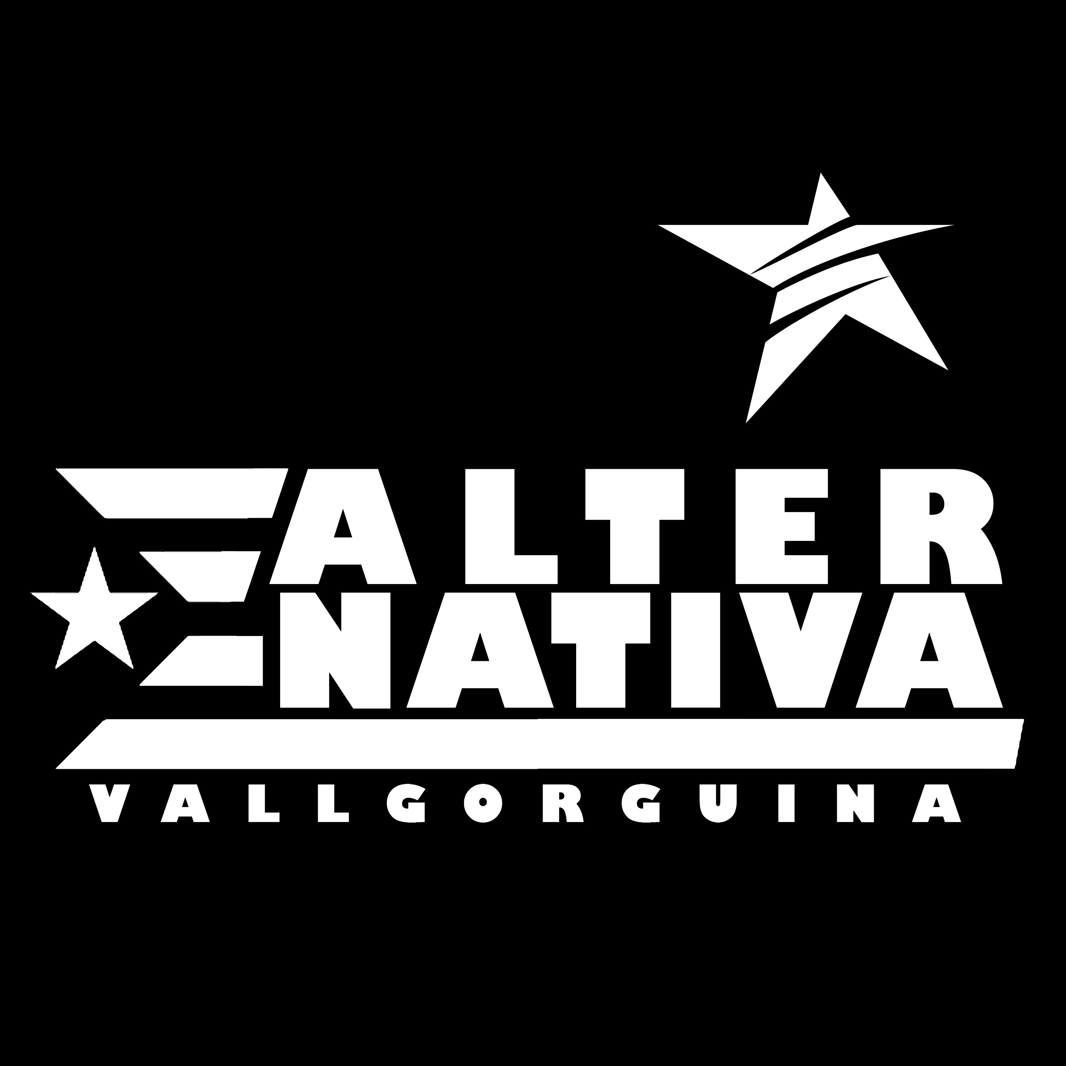 Logo ALTERNATIVA - AMUNT