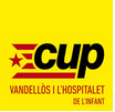 Logo Candidatura d'Unitat Popular (CUP)