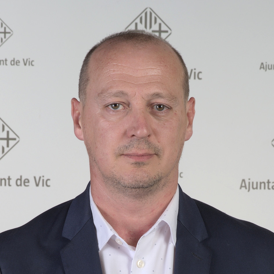 Foto JOSEP POU REGIDOR