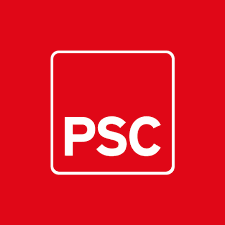 Logo PSC Vic - Candidatura de Progrés
