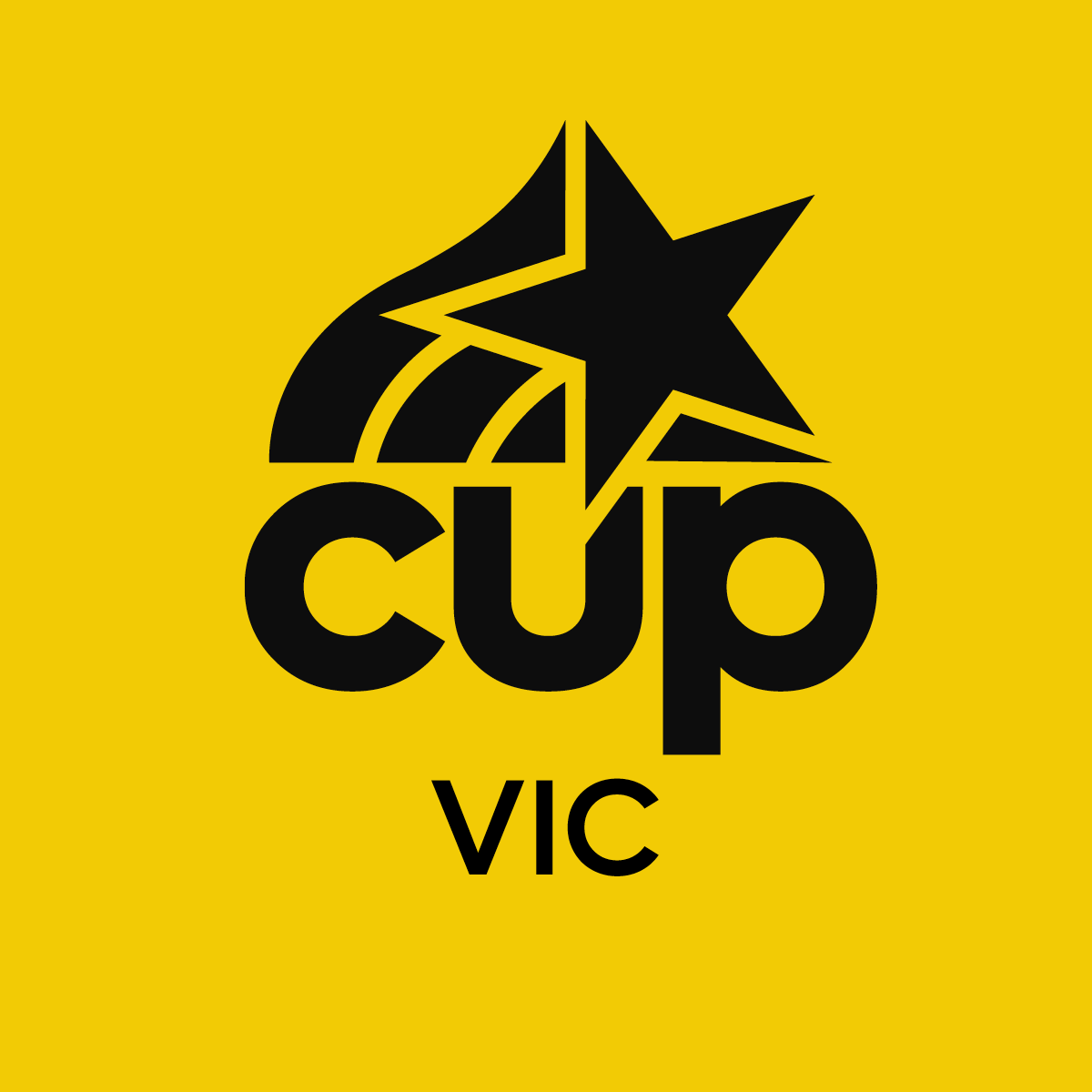 Logo CUP Vic