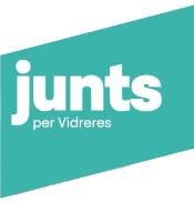 Logo Junts per Vidreres - Compromís Municipal (CM)